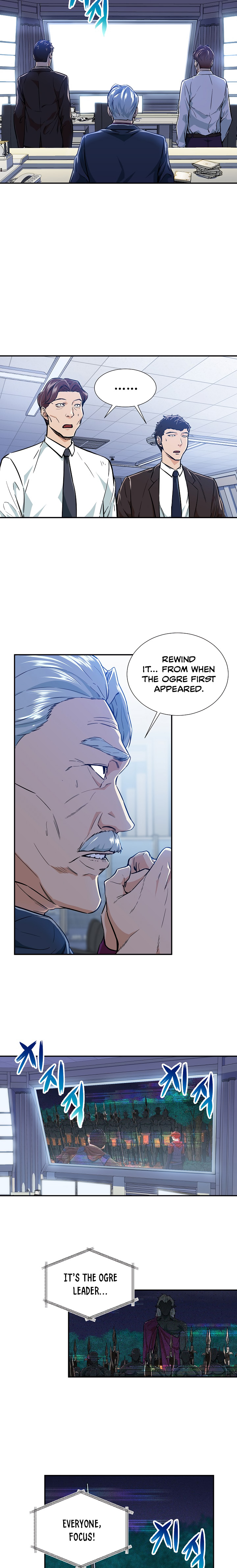 My Dad Is Too Strong Chap 17 - Next Chap 18