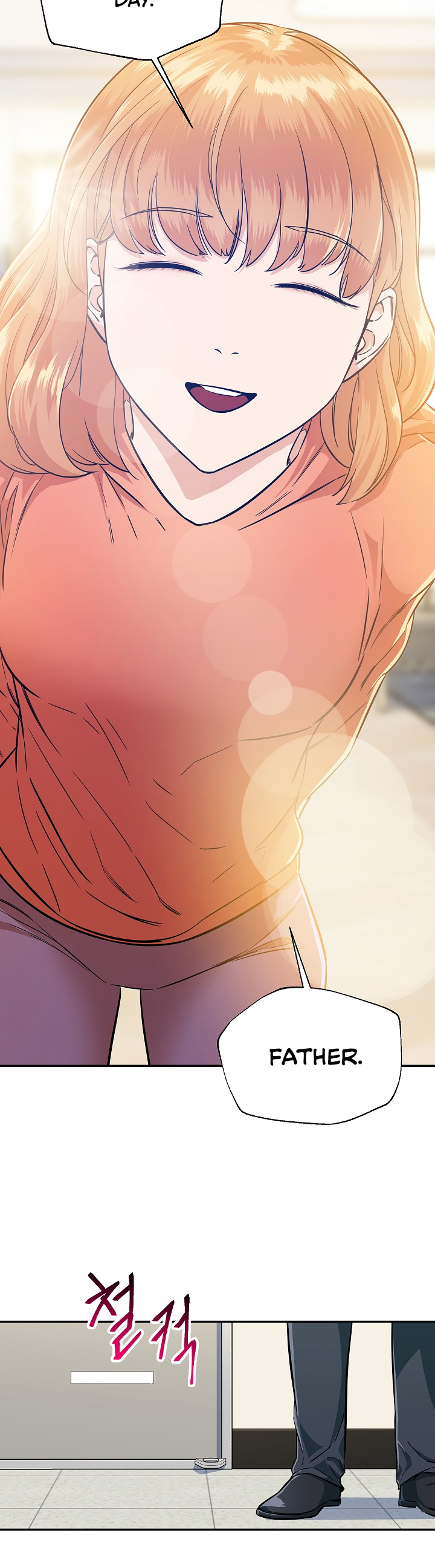 My Dad Is Too Strong Chap 17 - Next Chap 18
