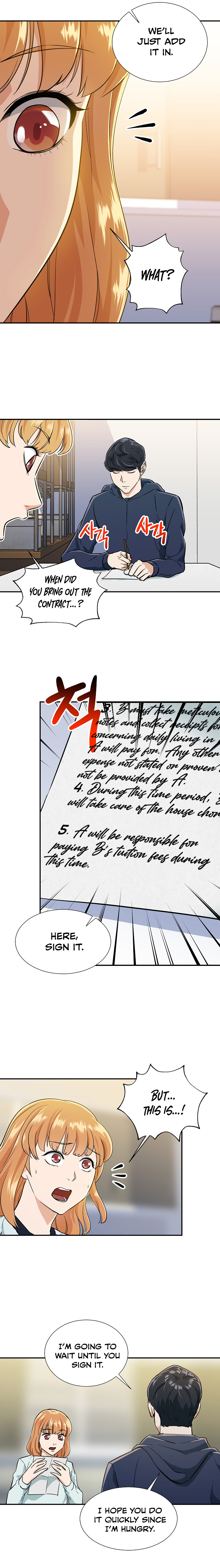 My Dad Is Too Strong Chap 17 - Next Chap 18