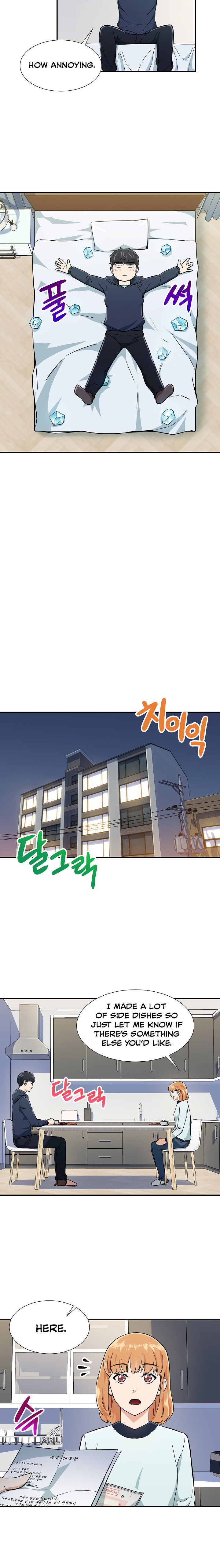 My Dad Is Too Strong Chap 17 - Next Chap 18