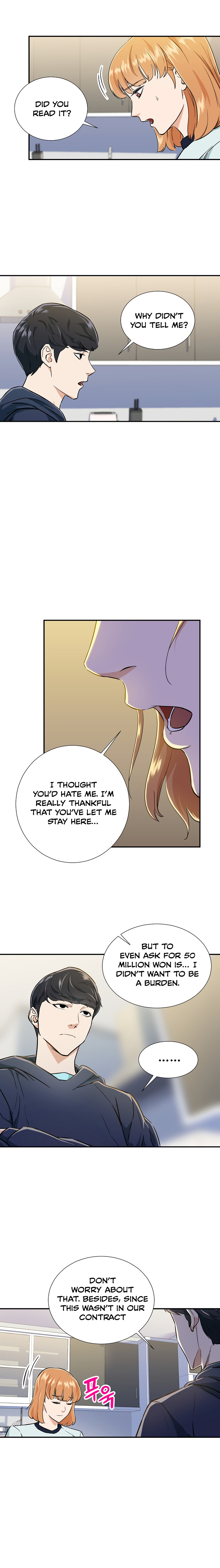 My Dad Is Too Strong Chap 17 - Next Chap 18