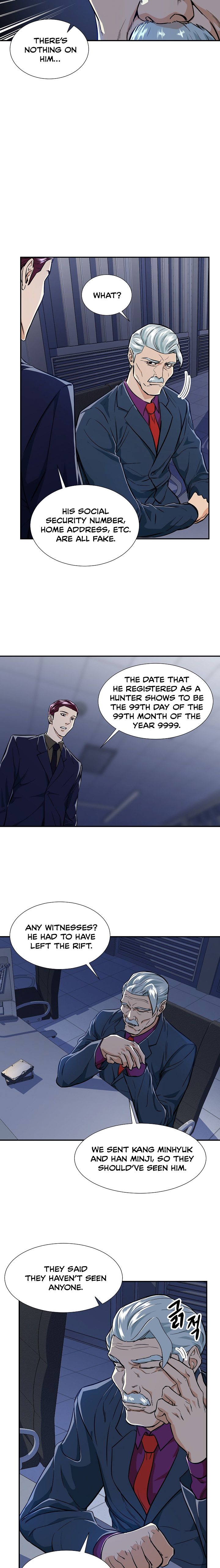 My Dad Is Too Strong Chap 17 - Next Chap 18