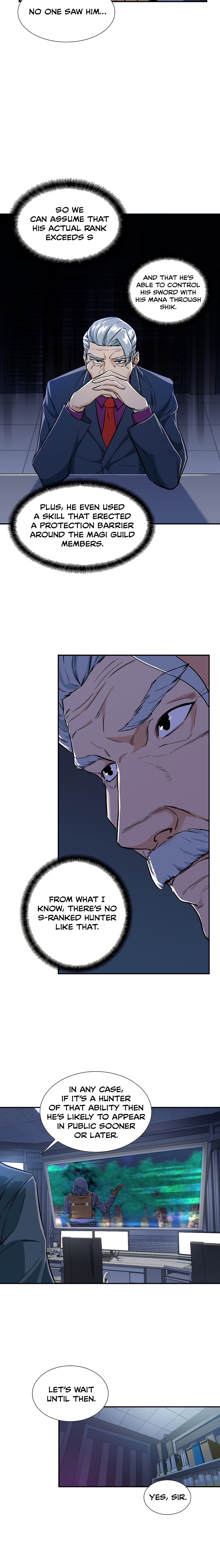 My Dad Is Too Strong Chap 17 - Next Chap 18