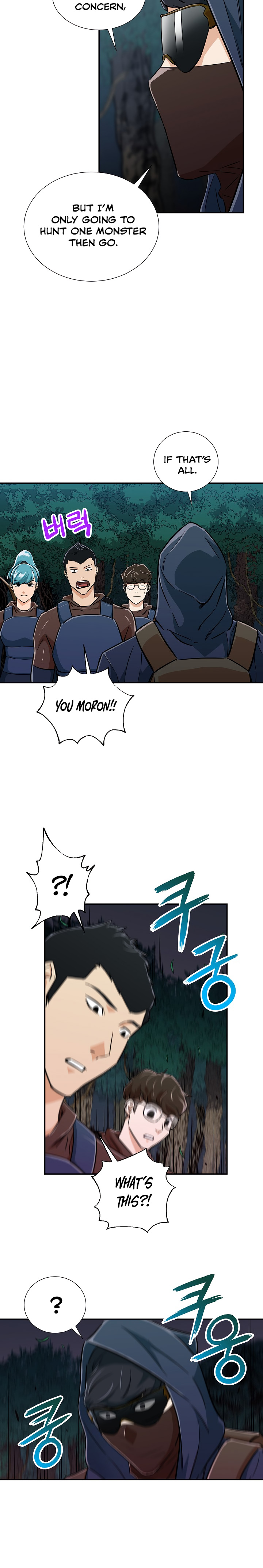 My Dad Is Too Strong Chap 14 - Next Chap 15