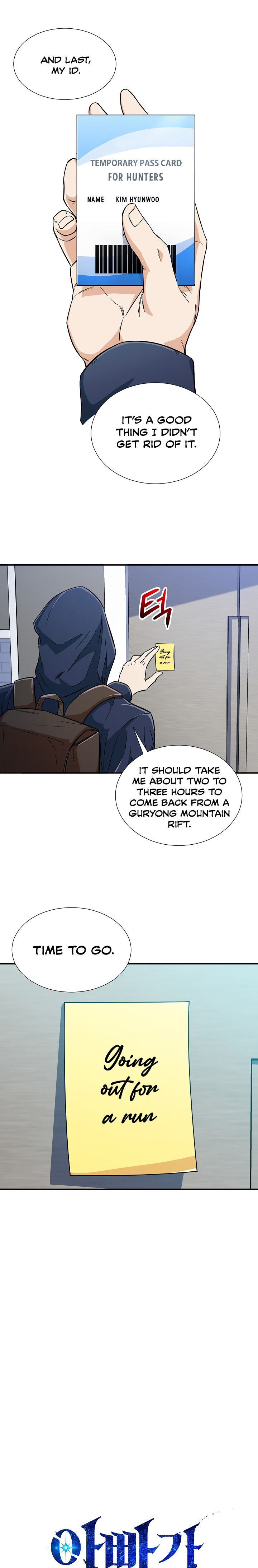 My Dad Is Too Strong Chap 14 - Next Chap 15