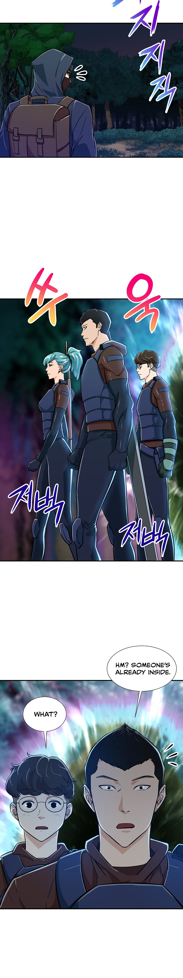 My Dad Is Too Strong Chap 14 - Next Chap 15