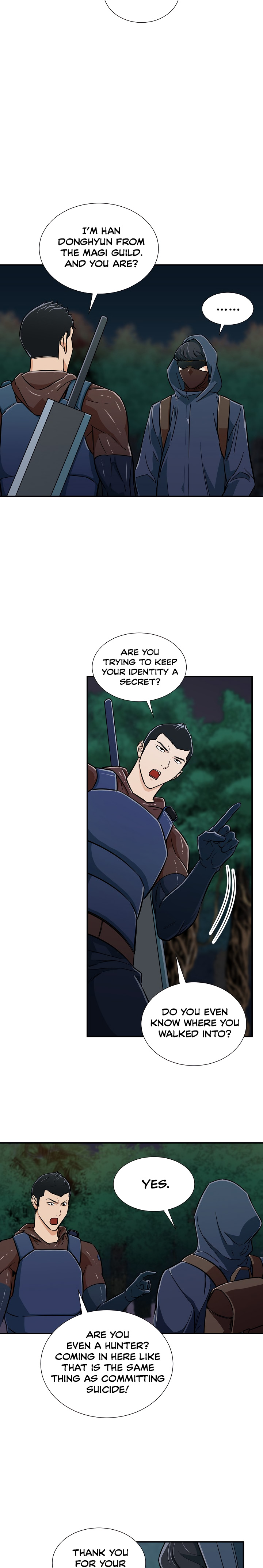 My Dad Is Too Strong Chap 14 - Next Chap 15