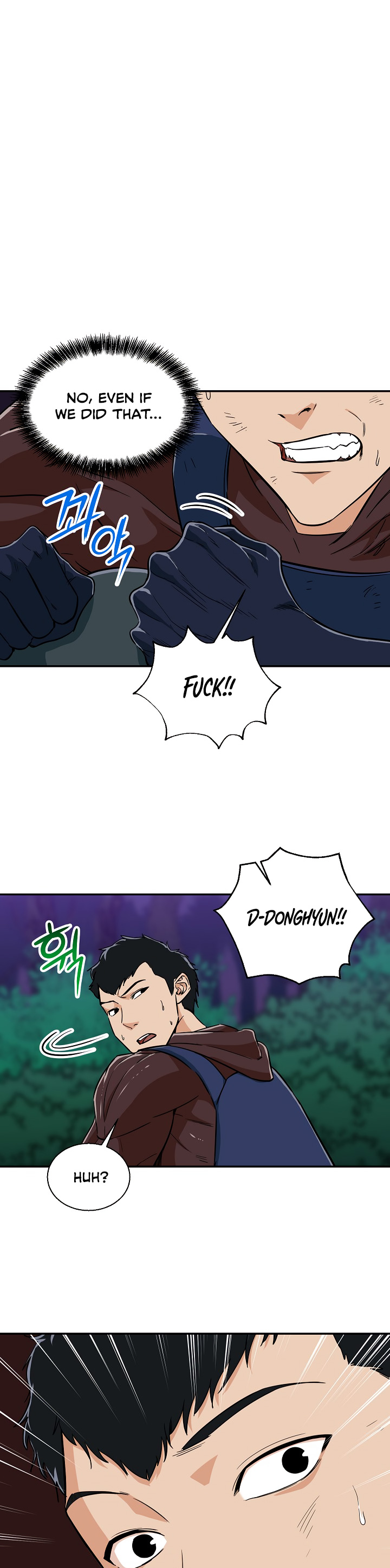 My Dad Is Too Strong Chap 15 - Next Chap 16