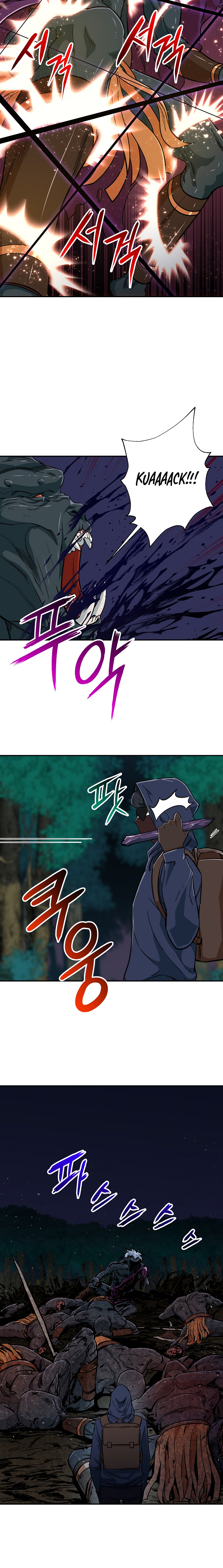 My Dad Is Too Strong Chap 16 - Next Chap 17