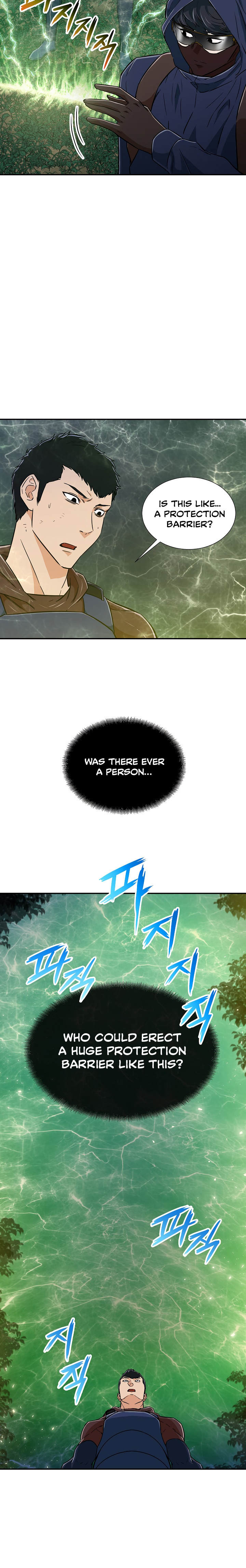 My Dad Is Too Strong Chap 16 - Next Chap 17
