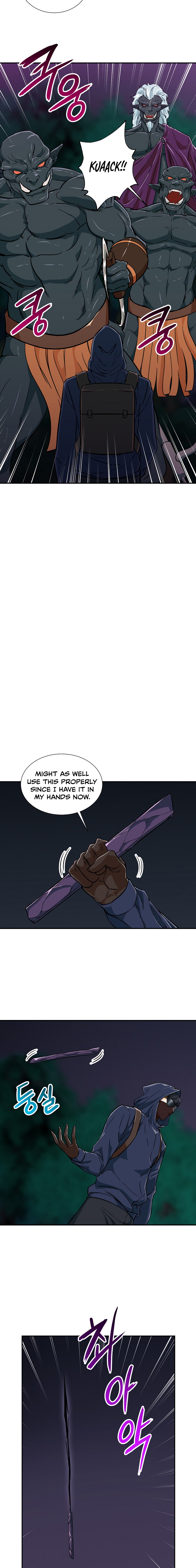 My Dad Is Too Strong Chap 16 - Next Chap 17