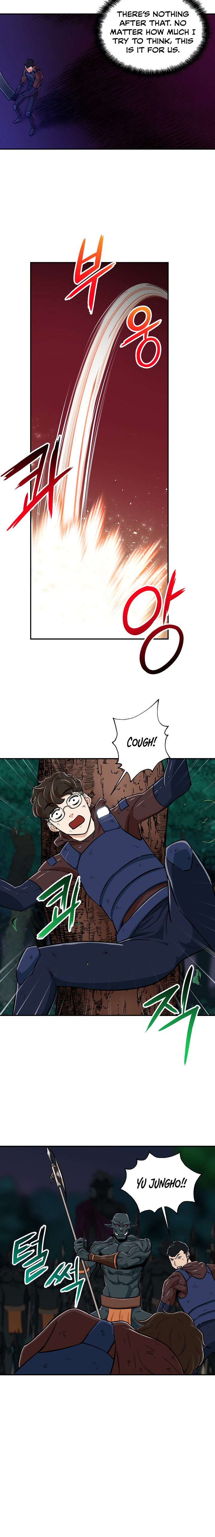 My Dad Is Too Strong Chap 16 - Next Chap 17