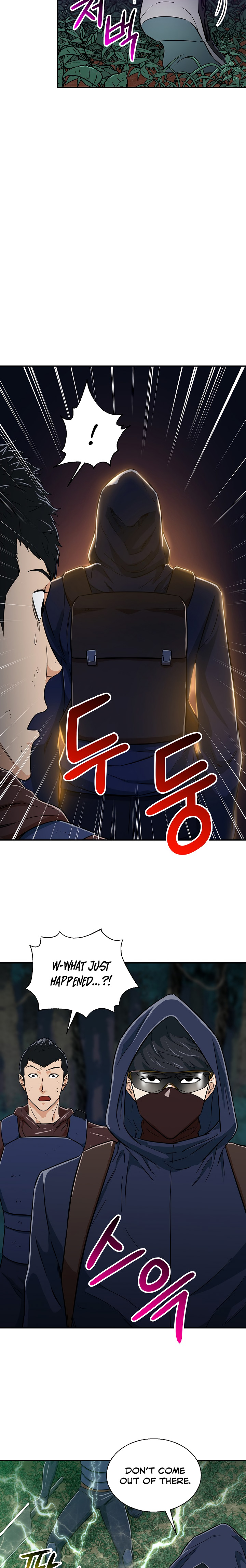 My Dad Is Too Strong Chap 16 - Next Chap 17