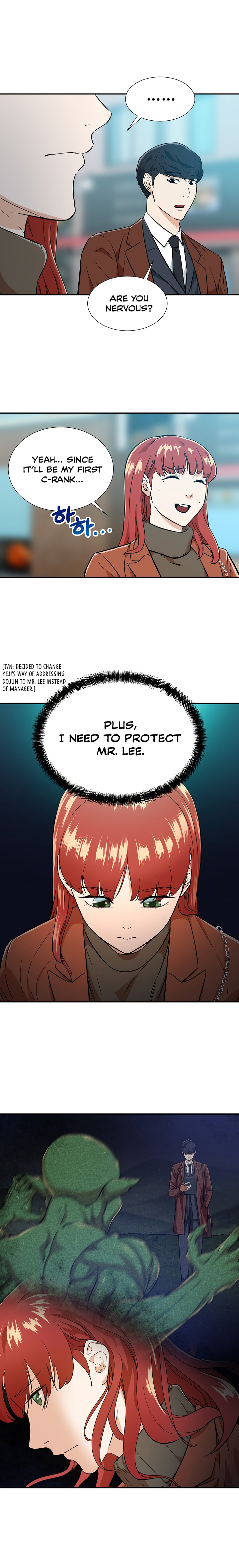 My Dad Is Too Strong Chap 18 - Next Chap 19