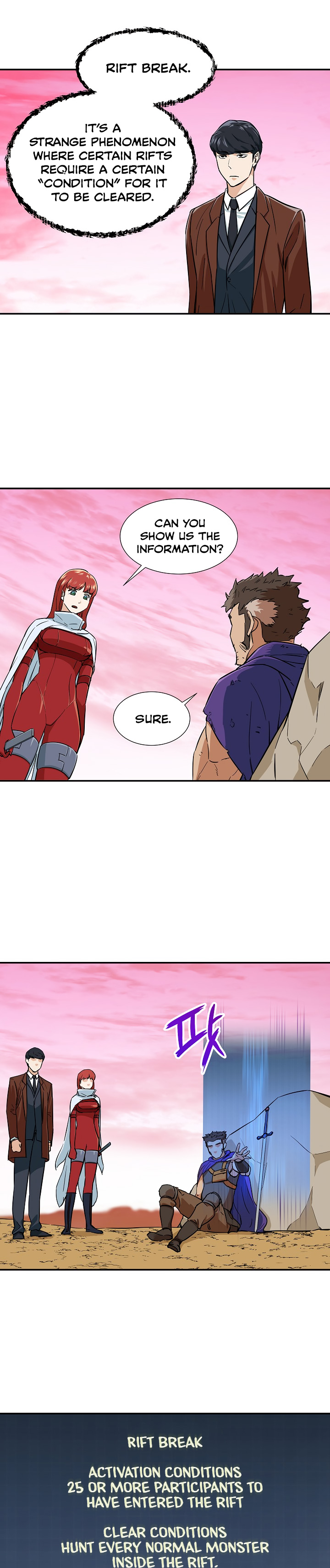 My Dad Is Too Strong Chap 19 - Next Chap 20