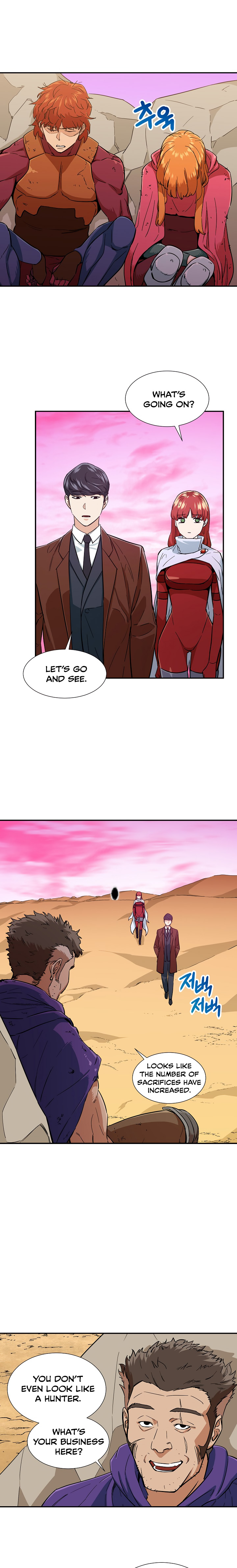 My Dad Is Too Strong Chap 19 - Next Chap 20
