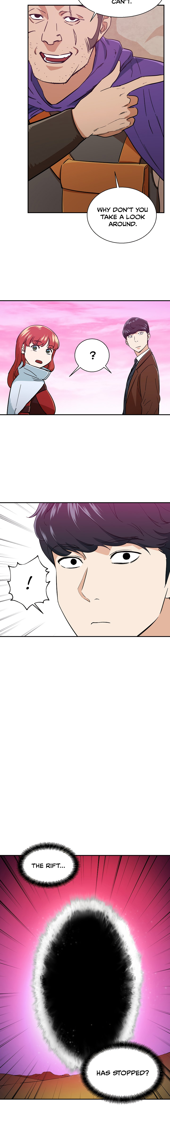 My Dad Is Too Strong Chap 19 - Next Chap 20