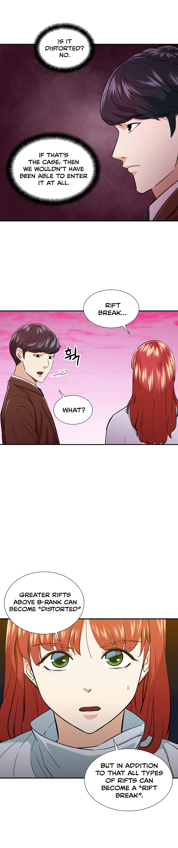 My Dad Is Too Strong Chap 19 - Next Chap 20