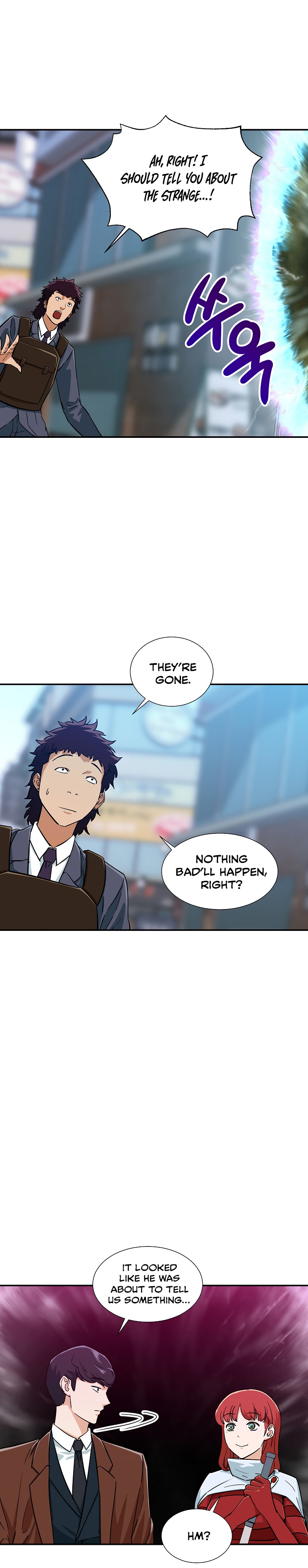 My Dad Is Too Strong Chap 19 - Next Chap 20