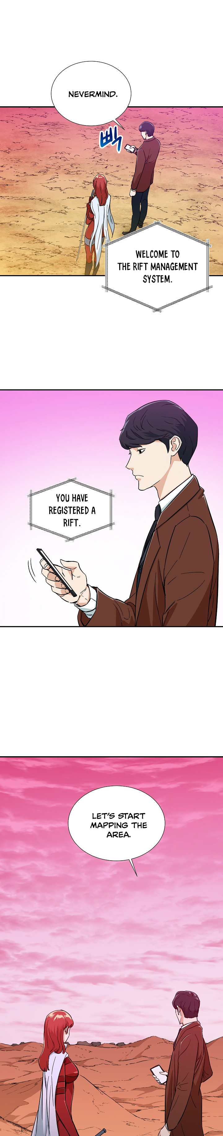My Dad Is Too Strong Chap 19 - Next Chap 20
