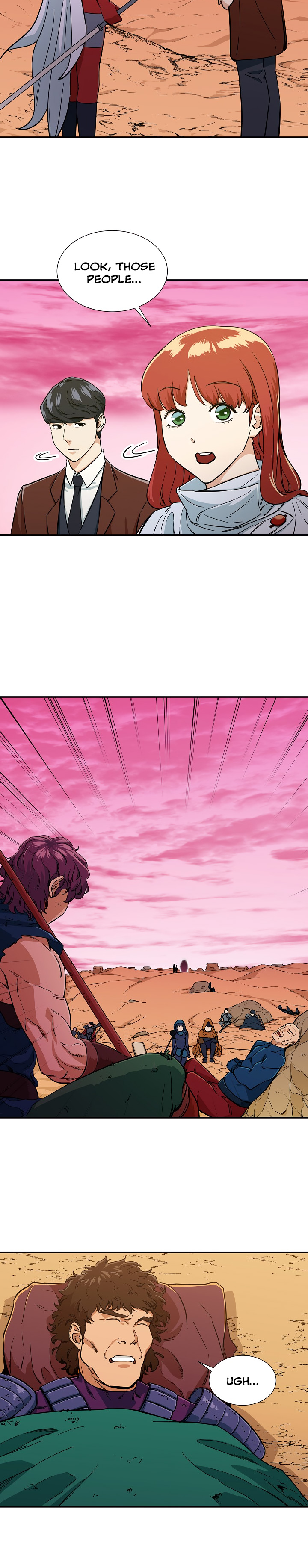 My Dad Is Too Strong Chap 19 - Next Chap 20