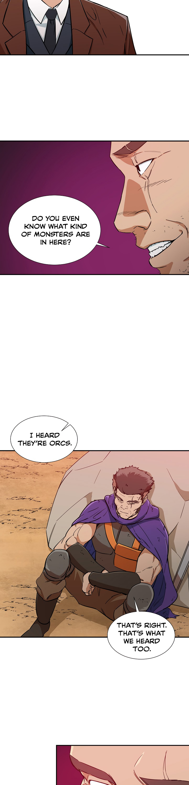 My Dad Is Too Strong Chap 19 - Next Chap 20