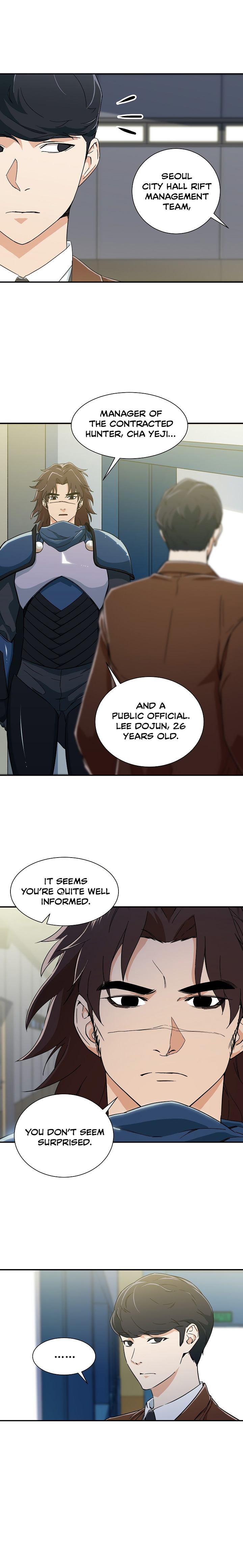 My Dad Is Too Strong Chap 10 - Next Chap 11