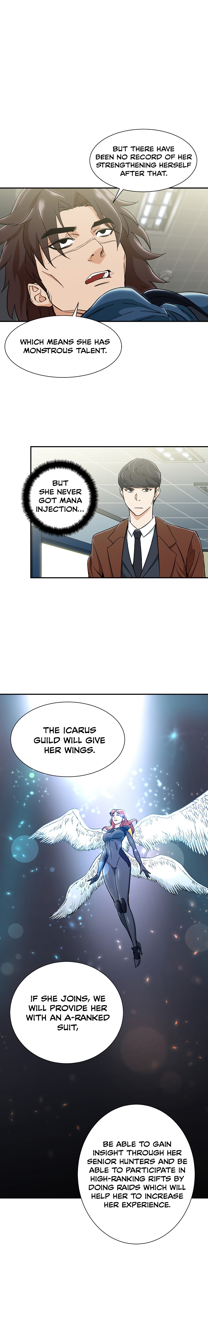 My Dad Is Too Strong Chap 10 - Next Chap 11