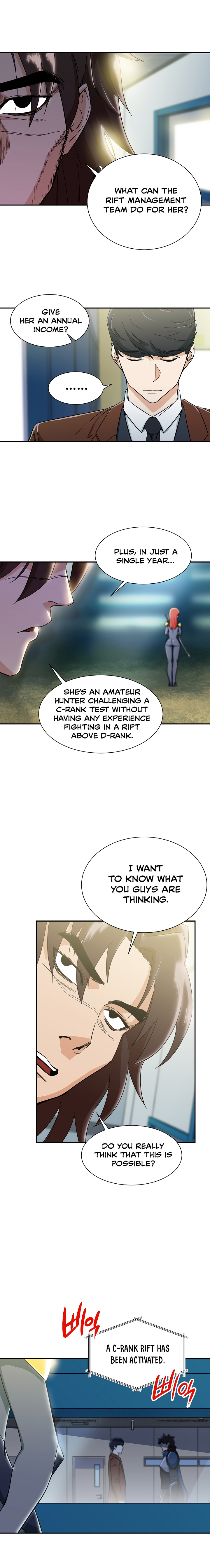 My Dad Is Too Strong Chap 10 - Next Chap 11