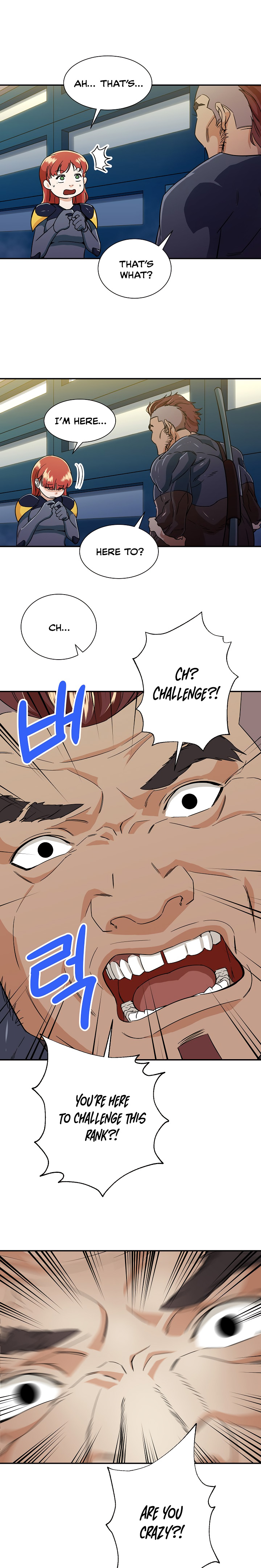 My Dad Is Too Strong Chap 10 - Next Chap 11