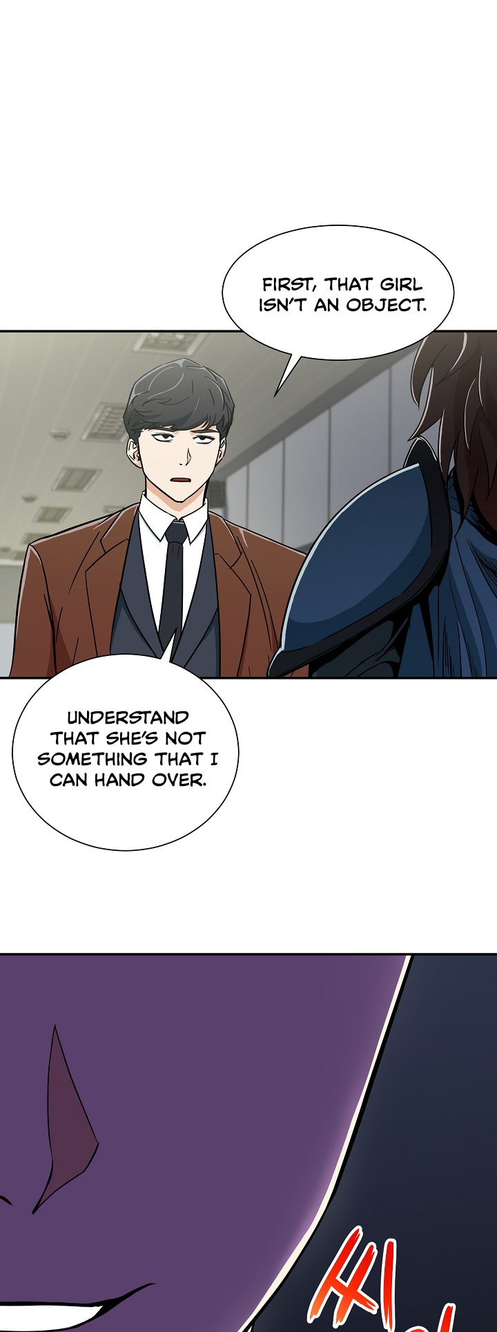 My Dad Is Too Strong Chap 10 - Next Chap 11