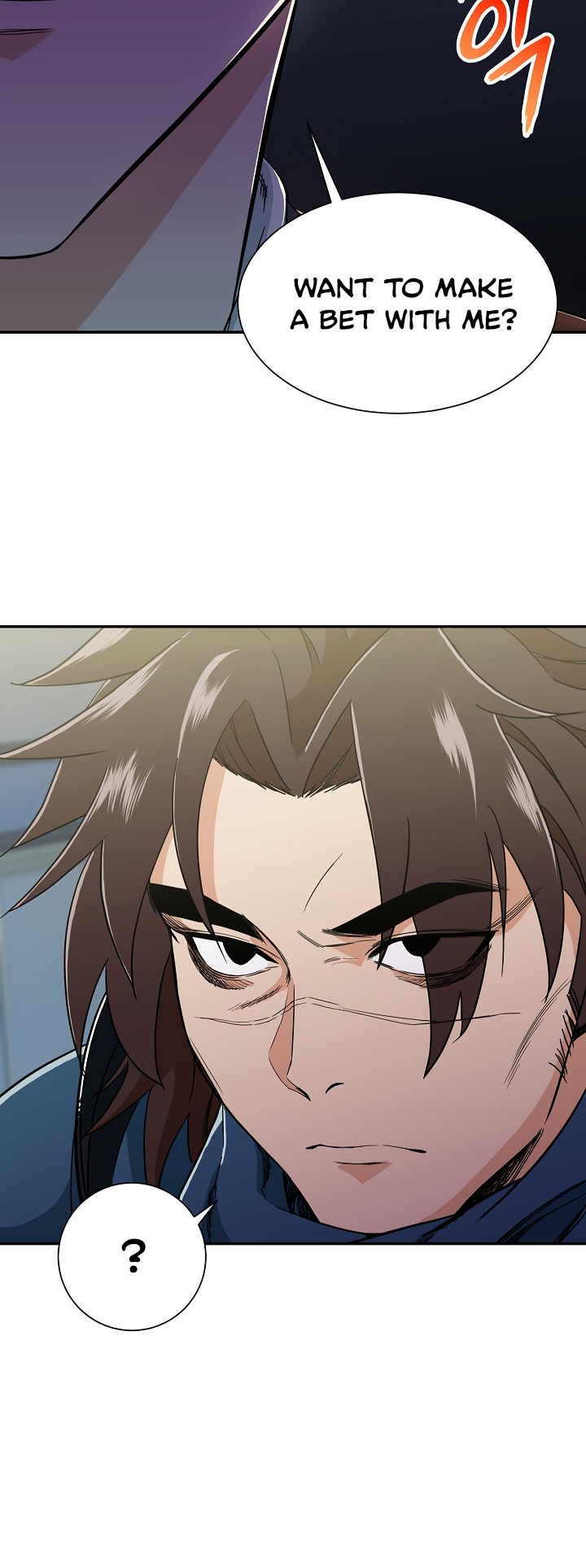 My Dad Is Too Strong Chap 10 - Next Chap 11