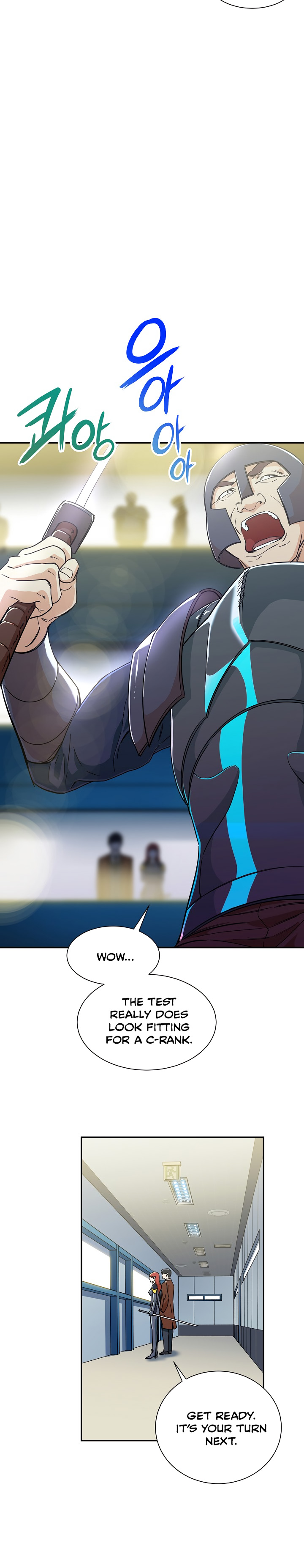 My Dad Is Too Strong Chap 10 - Next Chap 11