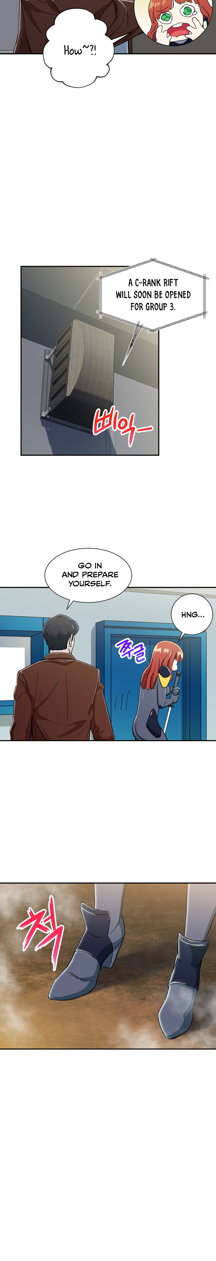 My Dad Is Too Strong Chap 10 - Next Chap 11