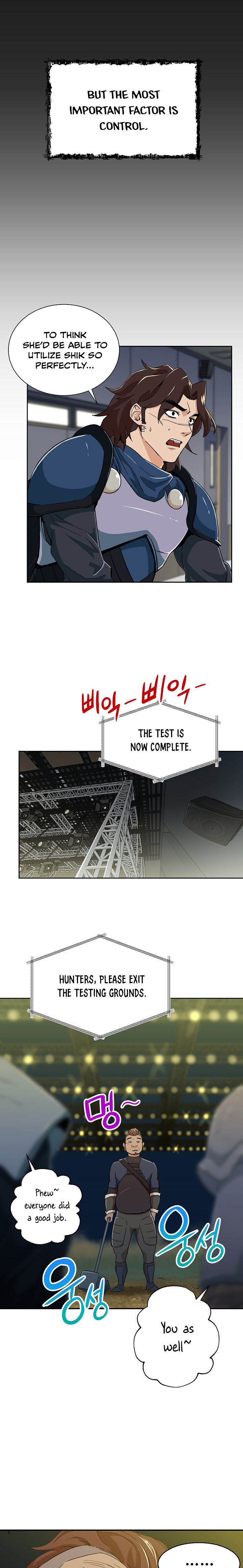 My Dad Is Too Strong Chap 11 - Next Chap 12