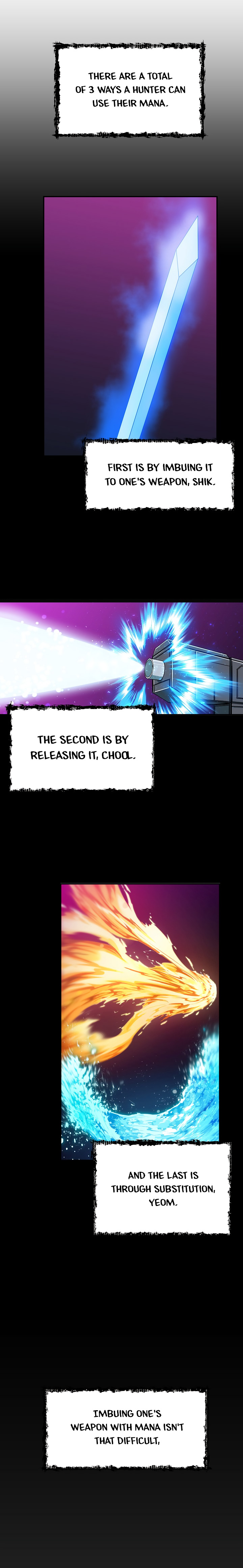 My Dad Is Too Strong Chap 11 - Next Chap 12