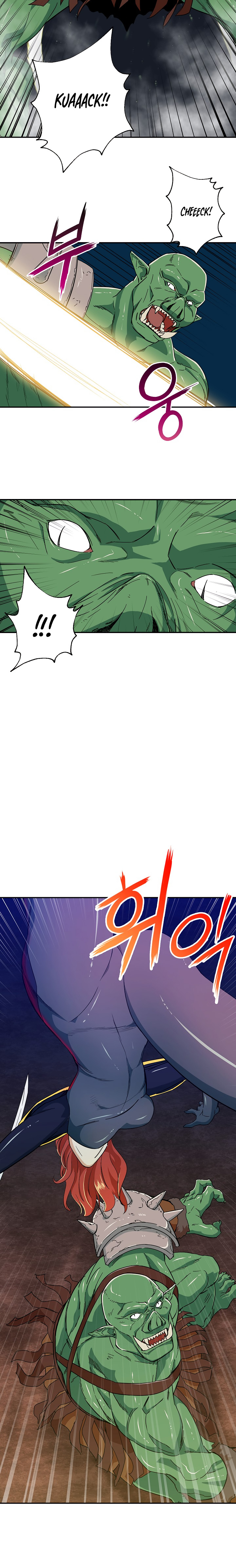 My Dad Is Too Strong Chap 11 - Next Chap 12