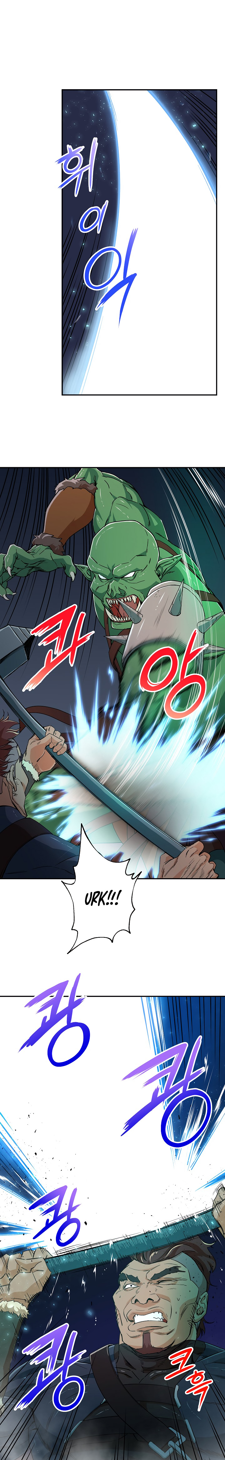 My Dad Is Too Strong Chap 11 - Next Chap 12