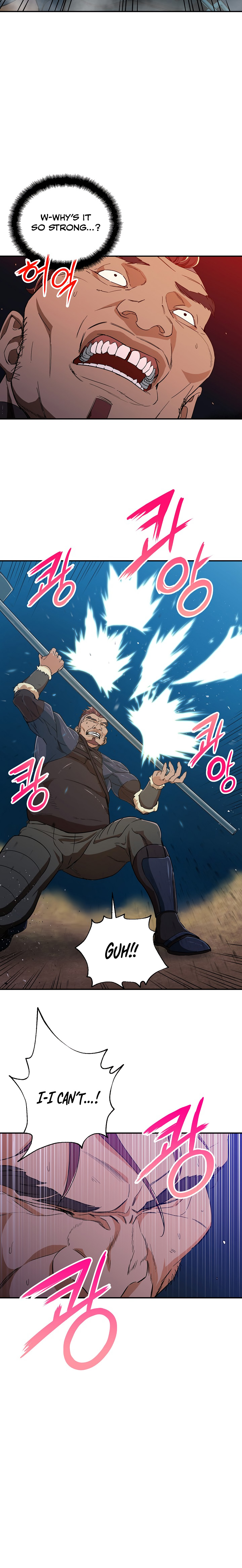 My Dad Is Too Strong Chap 11 - Next Chap 12