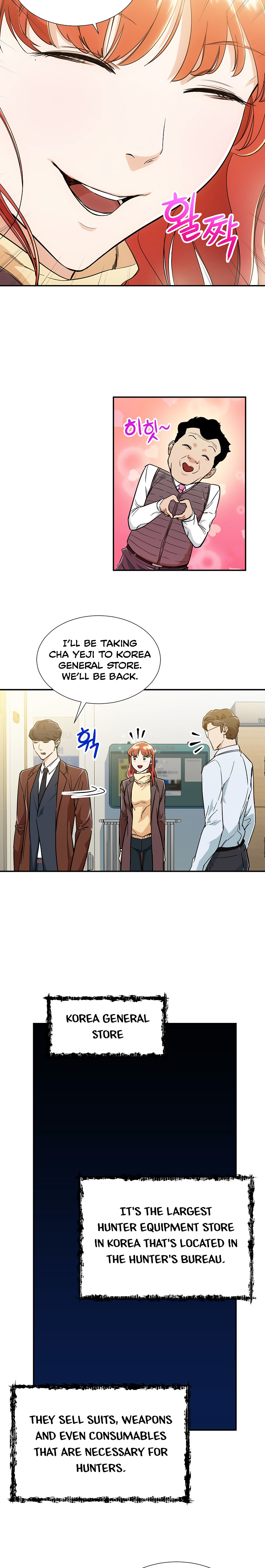 My Dad Is Too Strong Chap 12 - Next Chap 13