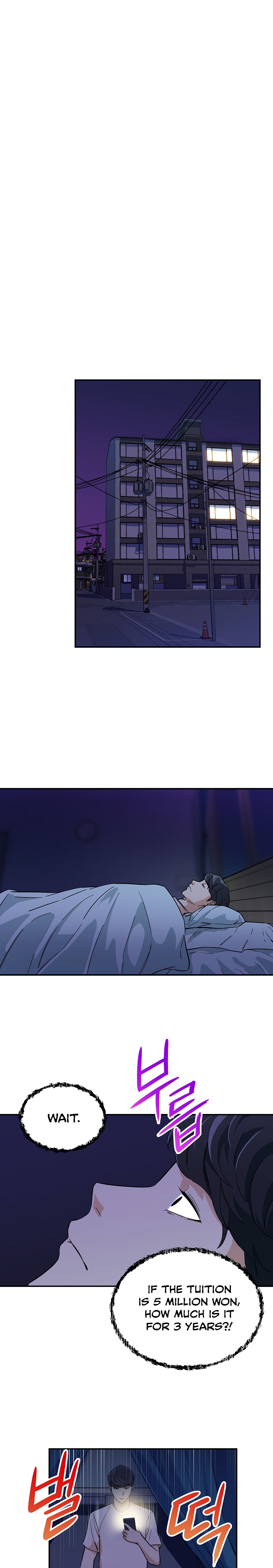 My Dad Is Too Strong Chap 13 - Next Chap 14