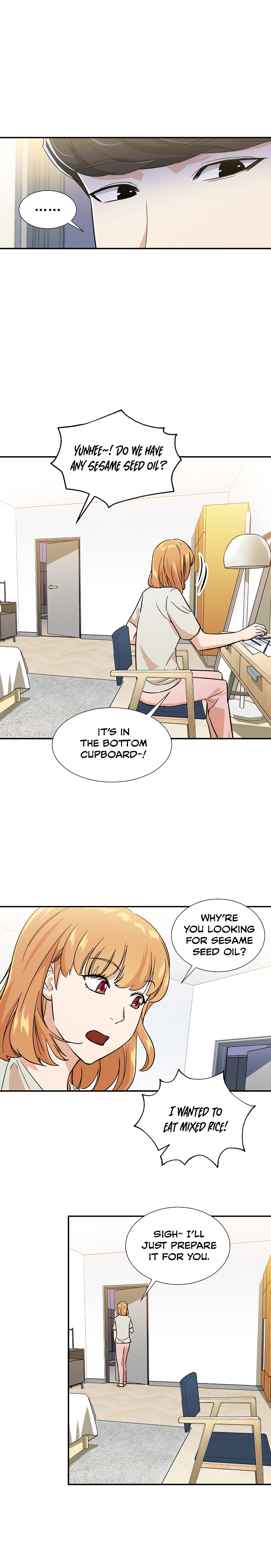 My Dad Is Too Strong Chap 13 - Next Chap 14