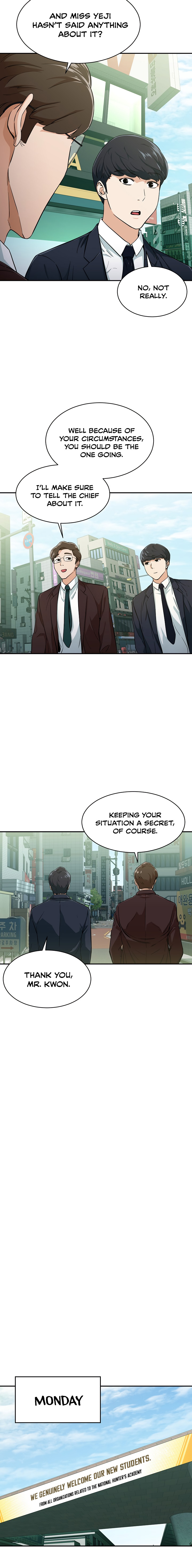 My Dad Is Too Strong Chap 27 - Next Chap 28