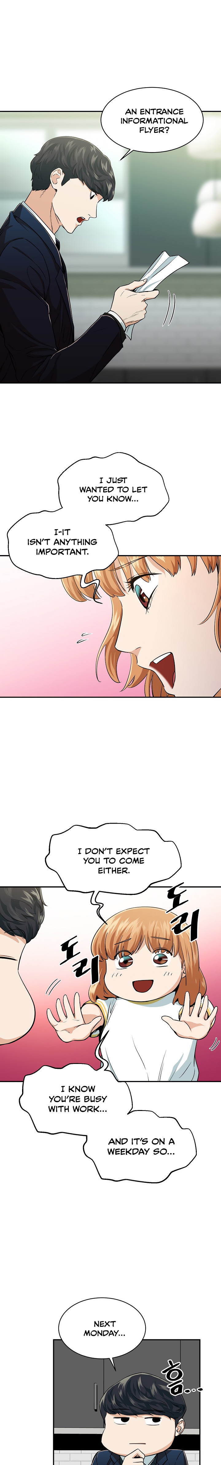 My Dad Is Too Strong Chap 27 - Next Chap 28