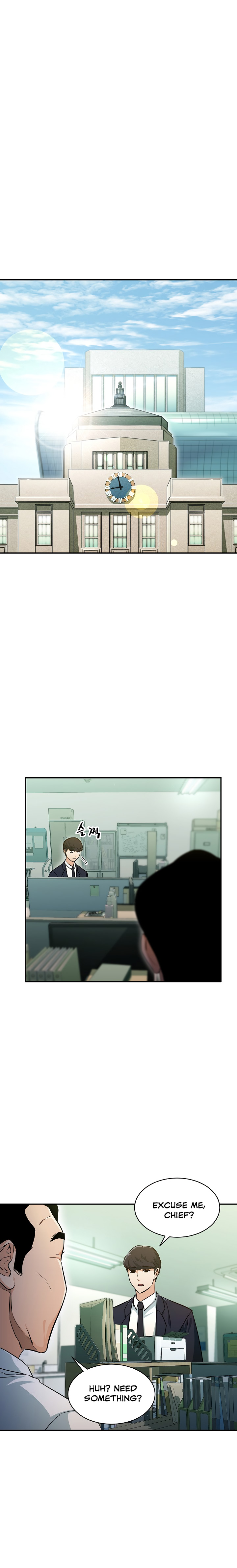 My Dad Is Too Strong Chap 27 - Next Chap 28