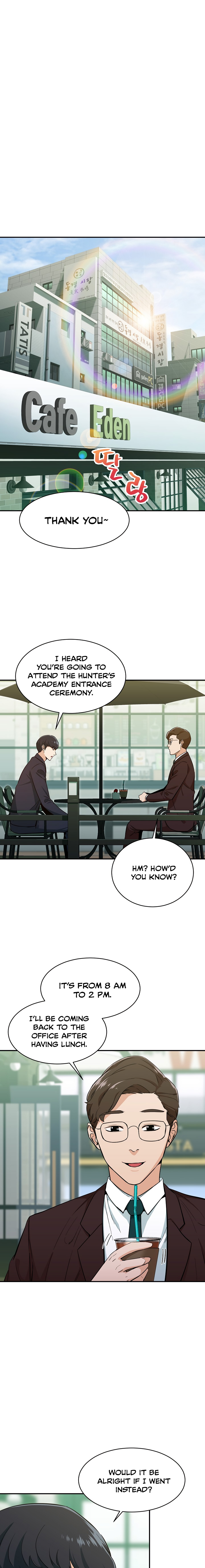 My Dad Is Too Strong Chap 27 - Next Chap 28