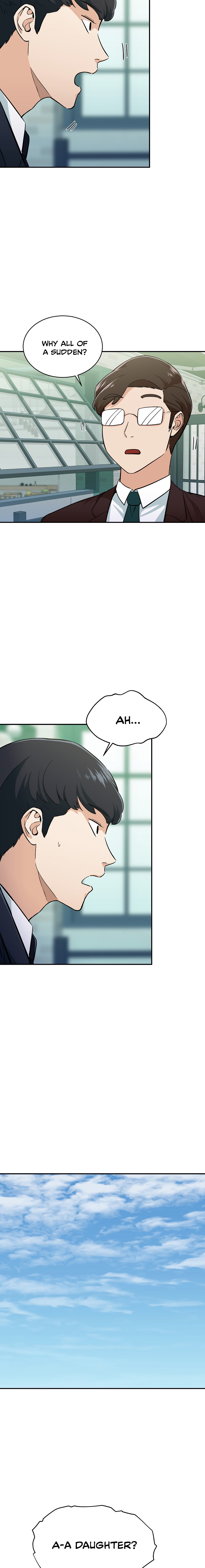 My Dad Is Too Strong Chap 27 - Next Chap 28