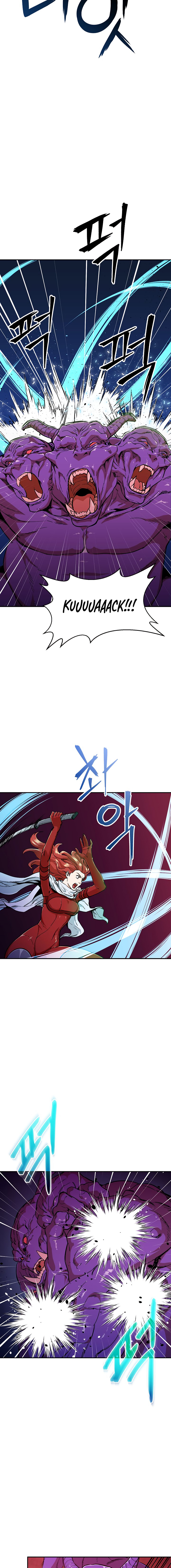 My Dad Is Too Strong Chap 24 - Next Chap 25