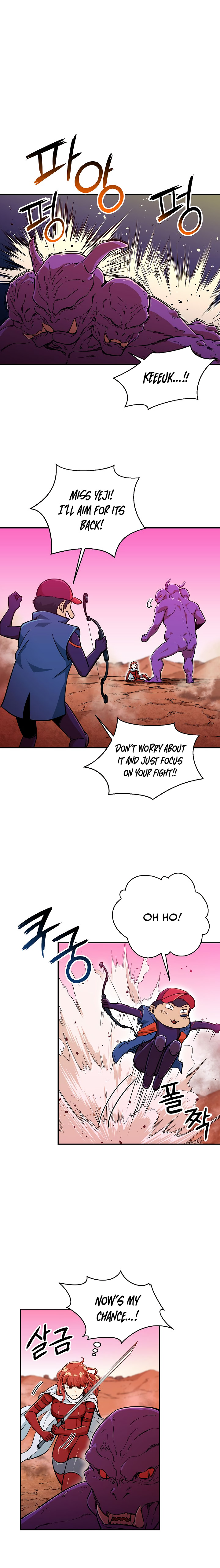 My Dad Is Too Strong Chap 24 - Next Chap 25