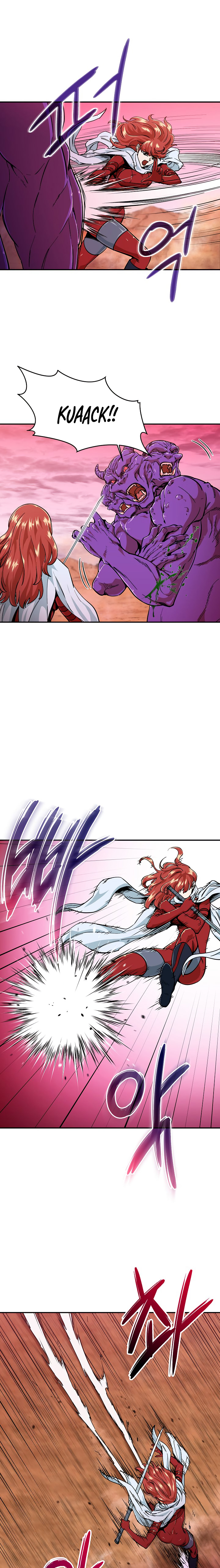 My Dad Is Too Strong Chap 24 - Next Chap 25